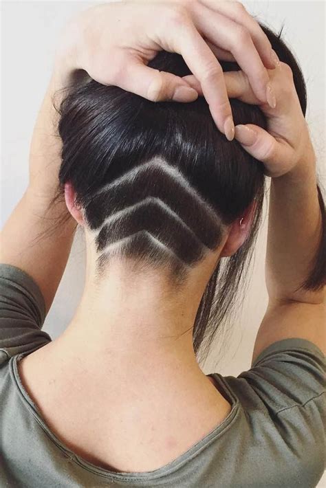 undercut haircut|undercut haircut for women.